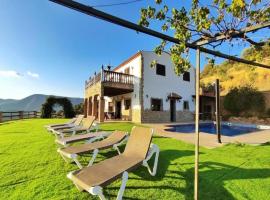 Villa 10 by Villamya, hotel in El Gastor