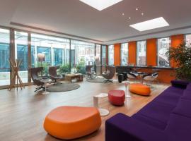 Best Western Plus Executive Hotel and Suites, hotel en Turín