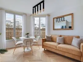 Pick A Flat's Apartments in Batignolles - Rue Gauthey