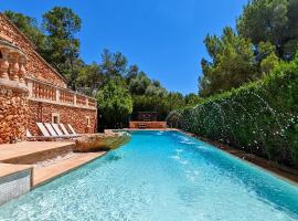 Villa Can Tomeu, hotel v destinaci Son Servera