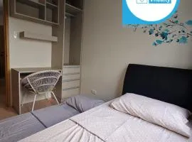 2 Bedroom Fully Furnished Condo Unit