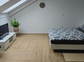 Sobe Mrak, Hotel in Bjelovar