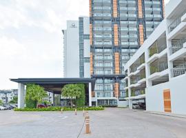 OYO 90580 Munchkin Timurbay, hotel v destinaci Kuantan