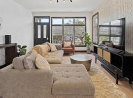 Chic Haven- Close to Beach, Boardwalk & Casinos, hotel in Atlantic City