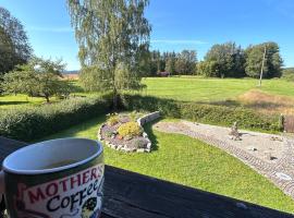 WaldGold, hotel v destinaci Fichtelberg