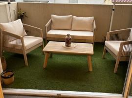 Appart cosy, hotel in La Seyne-sur-Mer