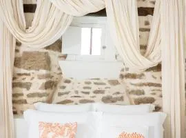 Manoir la Meffrais 1741 Chambres d'hôtes à Dinan Parking Privé