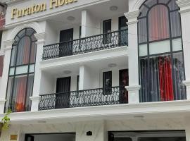 Furaton Hotel, hotel s parkováním v destinaci Ðức Hòa