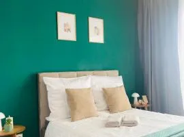 Apartament Square space