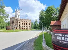 Pivovar a Penzion GRASEL