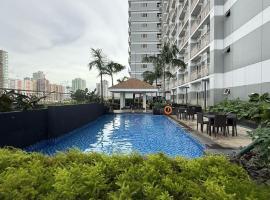 마닐라에 위치한 호텔 2 Br Condo Apartment near PICC, CCP, WTC & Star City at Coast Residences, Pasay City