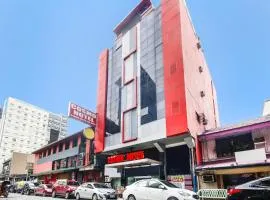 OYO 894 Cosmo Hotel P Campa Manila
