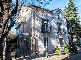 Secret Guest House