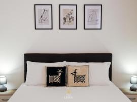 Villa Libra, hotel Àrbataxban