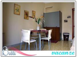 Bitti vacanze，位于卡斯特尔韦特拉诺的酒店