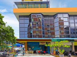 Hotel O Rafika Homestay SyariahNearTempat Makan Pagi Sore Nohil, hotel v destinaci Jodoh
