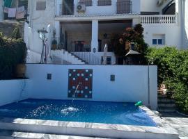 Luque में, होटल Adarve de los Olivares