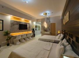 Luxury Studio Unit at Pico De Loro, Hotel in Nasugbu