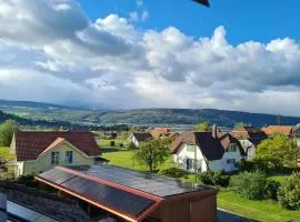 Attic Suite Mountain & Lake View