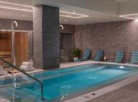 Axel Hotel San Sebastián - Adults Only, hotel v destinácii San Sebastián