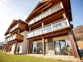 ZAPAČE Mýto apartmánový dom, toegankelijk hotel in Mýto pod Dumbierom