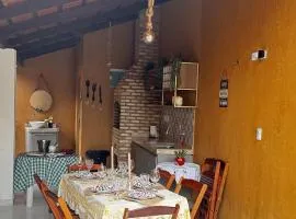 Chalê da Lizi