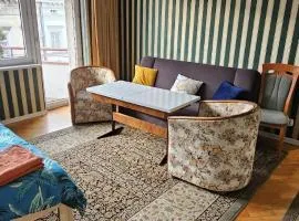 13Stylowe mieszkanie w centrum miasta