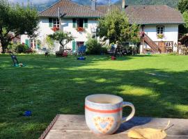 Sachserhof Ferienwohnungen in Sachsenburg