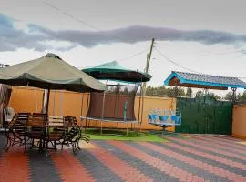 Happy Trails Home- Nanyuki
