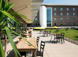 Aiden by Best Western JHD Dunant Hotel, hotel a Castiglione delle Stiviere