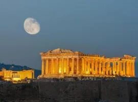 Psiri Acropolis Budget Rooms