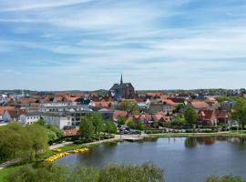 Hotel Norden, hotel v destinaci Haderslev