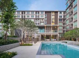 Prime Location in Hua Hin, 350 Meters from Beach