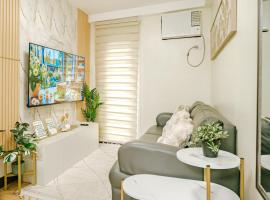 다바오에 위치한 호텔 AR08 Smart Fully Furnished 1BR Condo