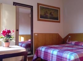 Affittacamere Giudici, дешевий готель у місті Lentate sul Seveso