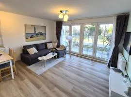 Meeresstrand - chic & renoviert!