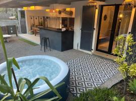 Bas de Villa indépendant San Benedetto, hotel v destinaci Alata