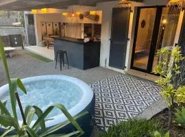 Bas de Villa indépendant San Benedetto