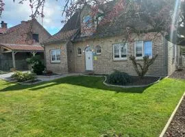 Vakantiewoning Steger einde