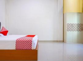 Hotel O Homestay Anitha Syariah Makassar、マカッサルにあるハサヌディン国際空港 - UPGの周辺ホテル
