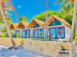 Bush Beach Backpackers, hotel v destinaci Vilankulo