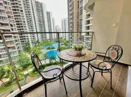 Garden View Family Suite