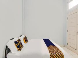 Hotel O Sg 99 Homestay Syariah Near SMP N 34 Pekanbaru, отель в городе Parit