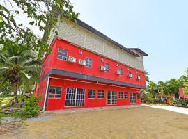 Capital O 90664 Rabi Hotel, hotel v destinaci Kota Bharu