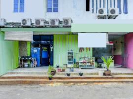 Hotel O Emes Jaya HomestayNearSamsung Electronic Indonesia PT, hotell i Nagoya