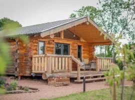 Willow - Tedstone Log Cabins