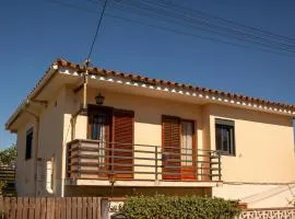 Appartement à S'Agaro, 1er étage, 3 chambres vue vallée, balcon