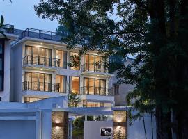 Reminiscence of That Year丨Moganshan Hot Spring Garden Hotel, hotel di Jimiaowu