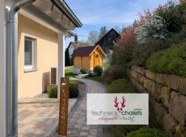 Tischneck Chalets - TraumFerienh&auml;user im Schwarzwald - Chalets Riva & Limone, vila v destinaci Hardt