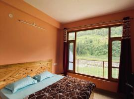 Hotel Manik, hotel v destinaci Kasāmbal